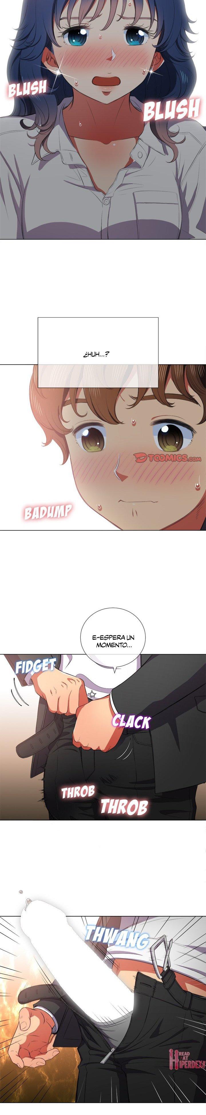 Ella me hacia bullying Capitulo 35 página 14