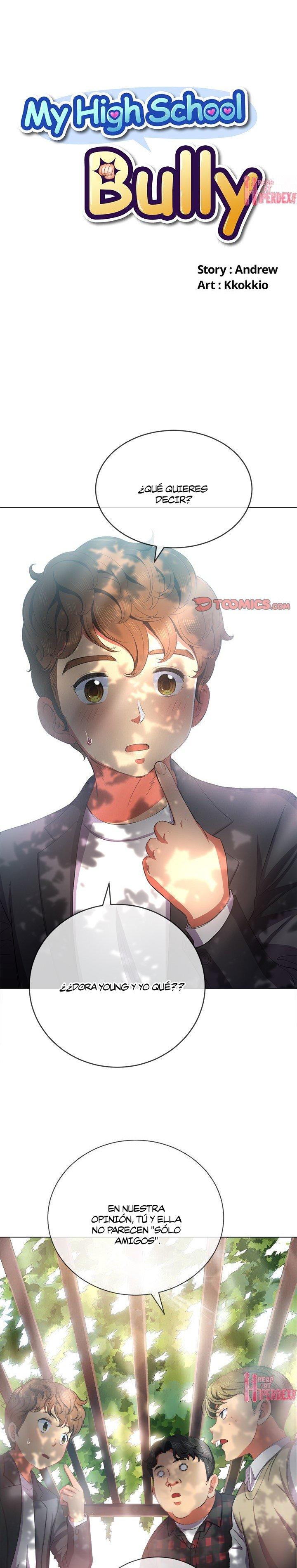 Ella me hacia bullying Capitulo 35 página 2
