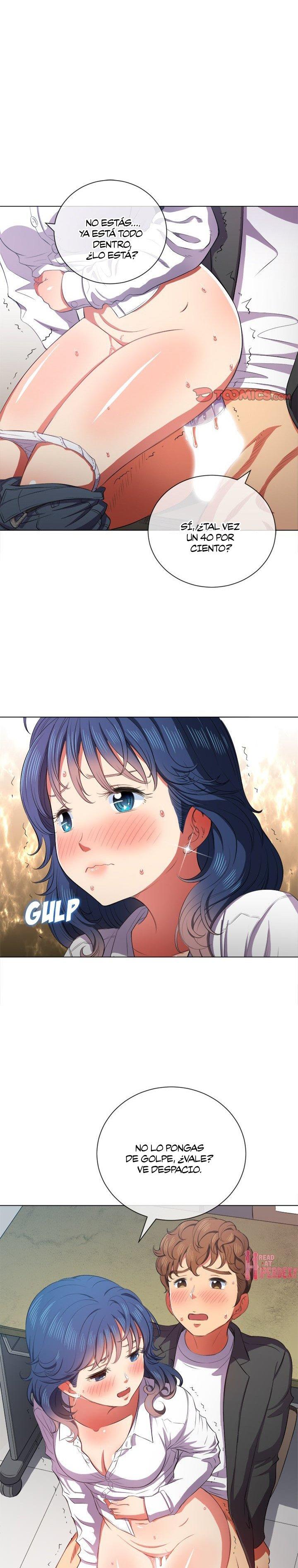 Ella me hacia bullying Capitulo 35 página 24
