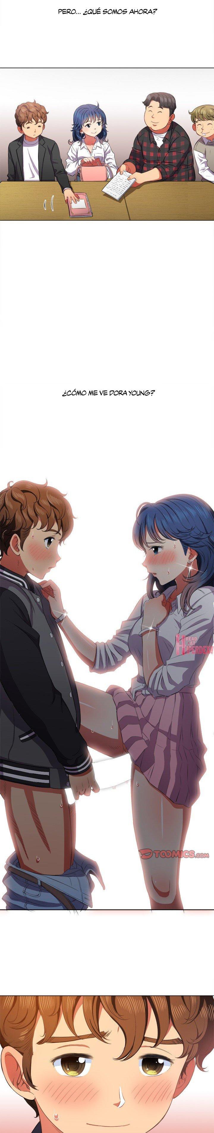 Ella me hacia bullying Capitulo 35 página 6