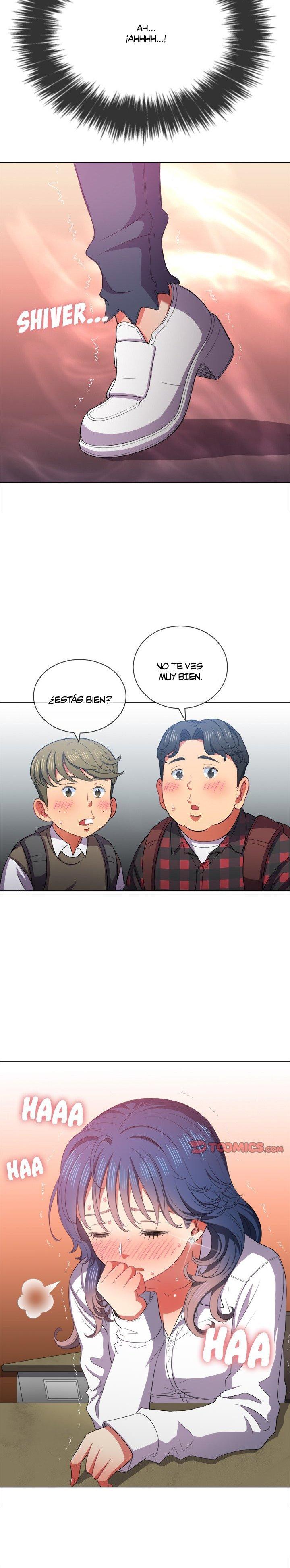Ella me hacia bullying Capitulo 36 página 18