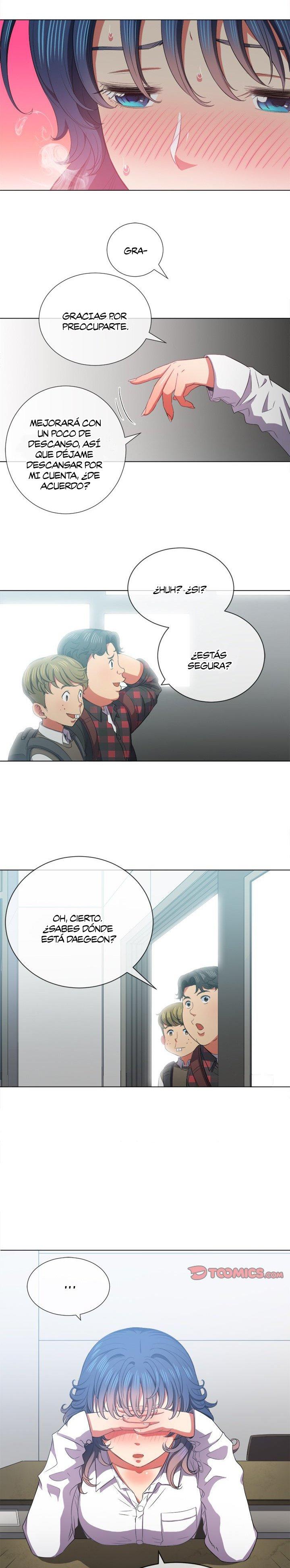 Ella me hacia bullying Capitulo 36 página 19