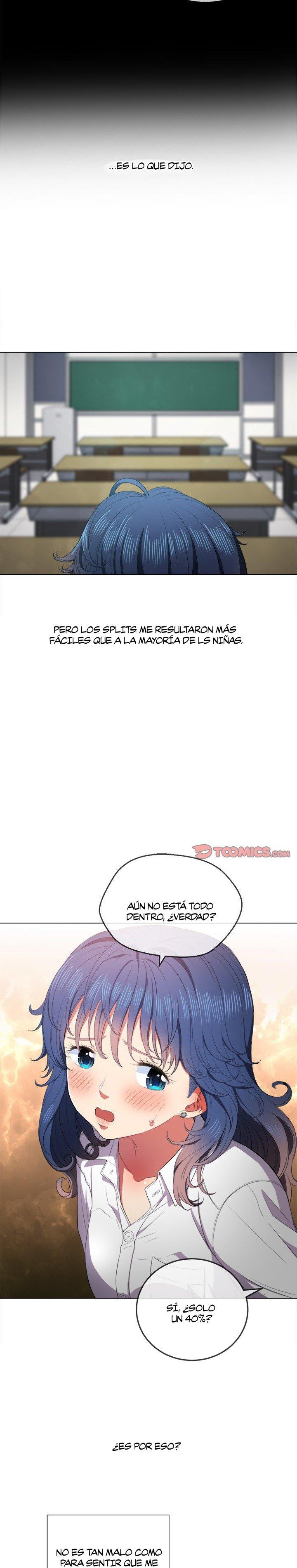 Ella me hacia bullying Capitulo 36 página 4