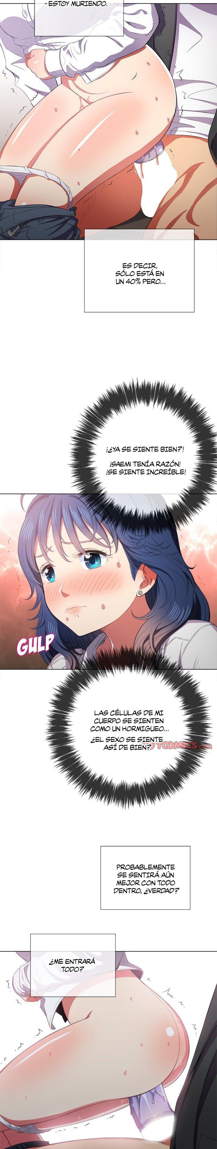 Ella me hacia bullying Capitulo 36 página 5
