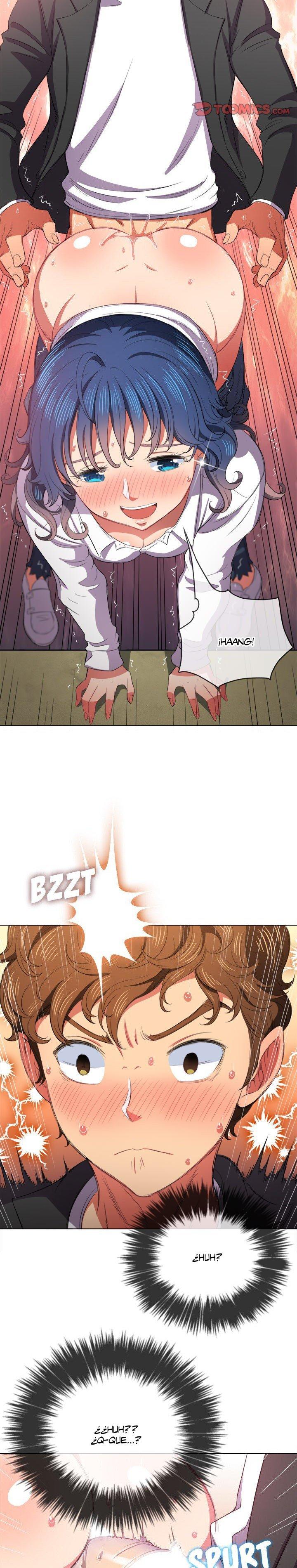Ella me hacia bullying Capitulo 37 página 10