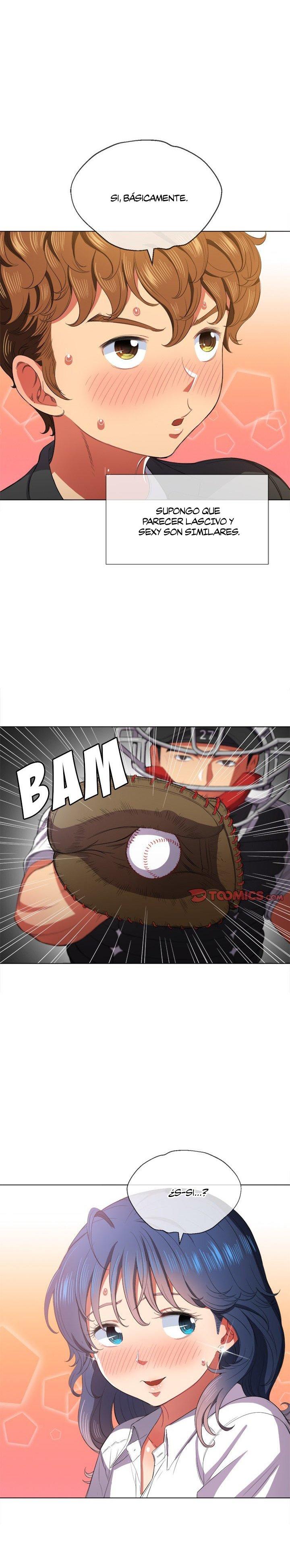 Ella me hacia bullying Capitulo 37 página 16