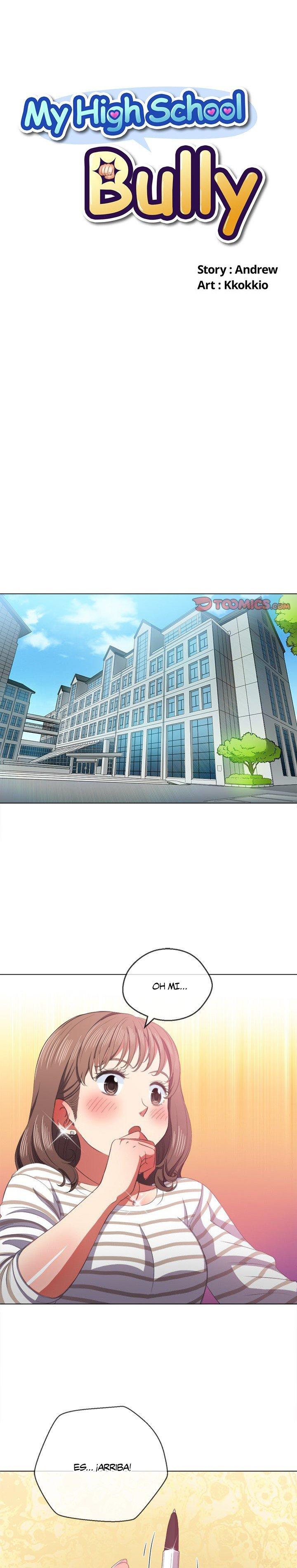 Ella me hacia bullying Capitulo 37 página 2