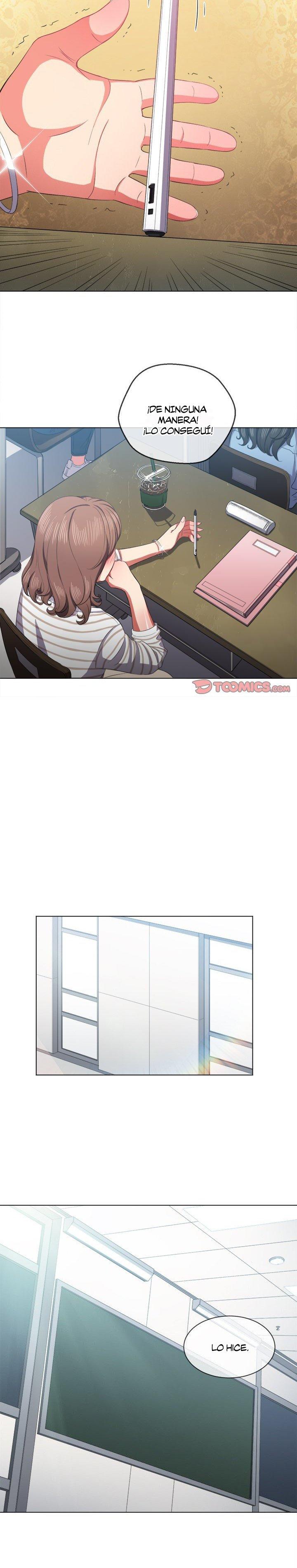 Ella me hacia bullying Capitulo 37 página 3