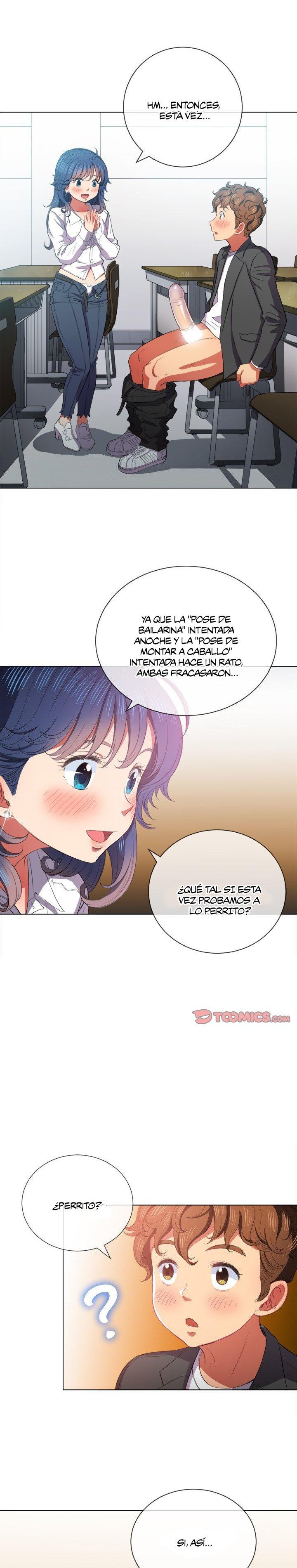 Ella me hacia bullying Capitulo 37 página 5