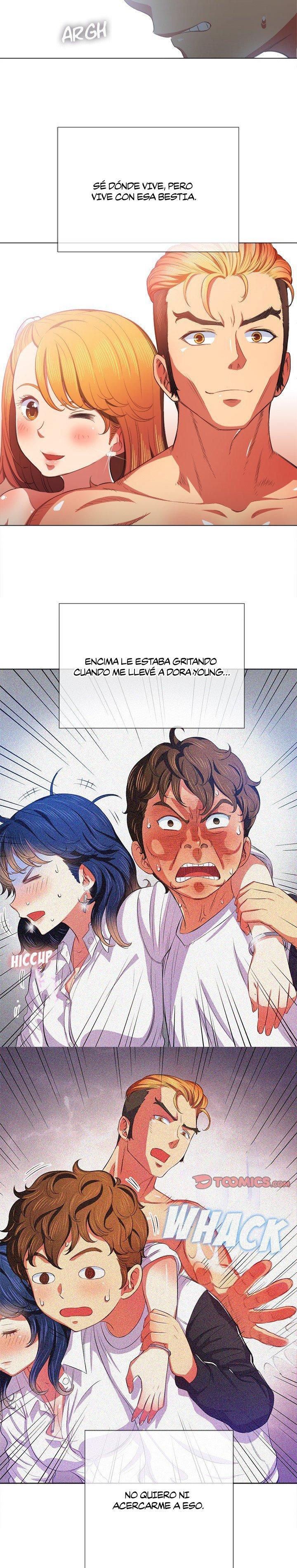 Ella me hacia bullying Capitulo 39 página 6