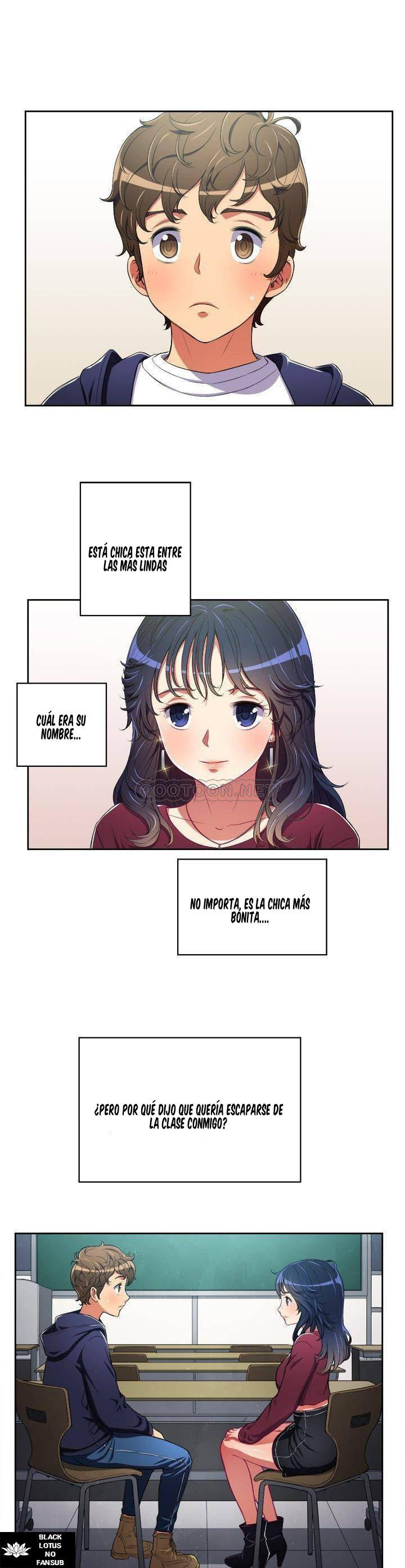Ella me hacia bullying Capitulo 4 página 2