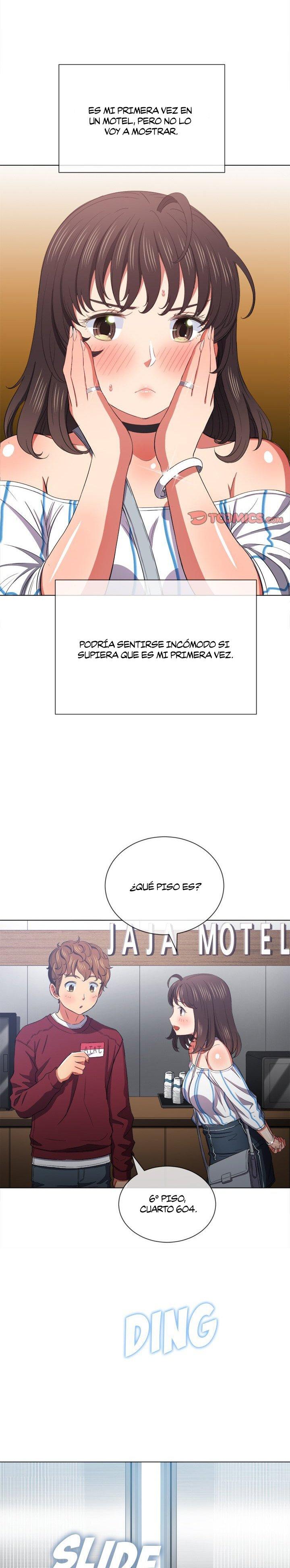 Ella me hacia bullying Capitulo 40 página 13