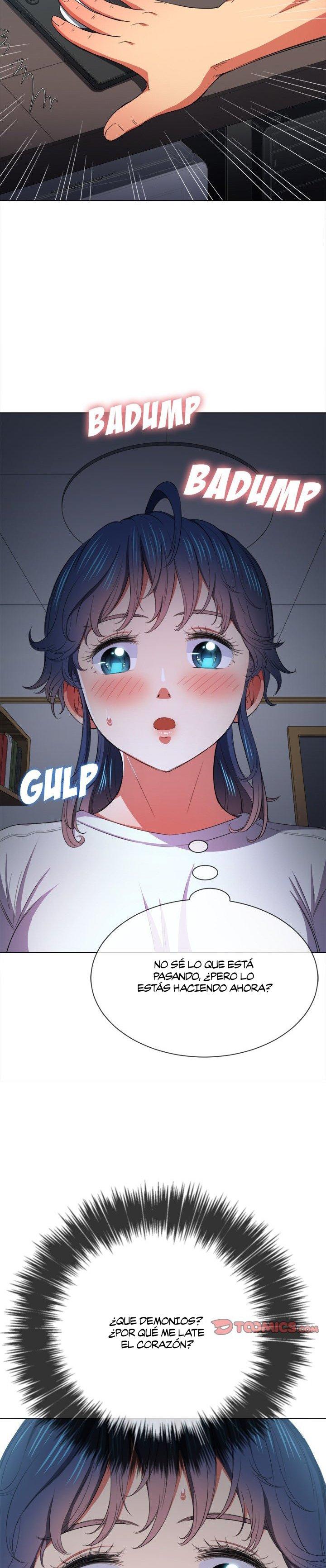 Ella me hacia bullying Capitulo 40 página 25