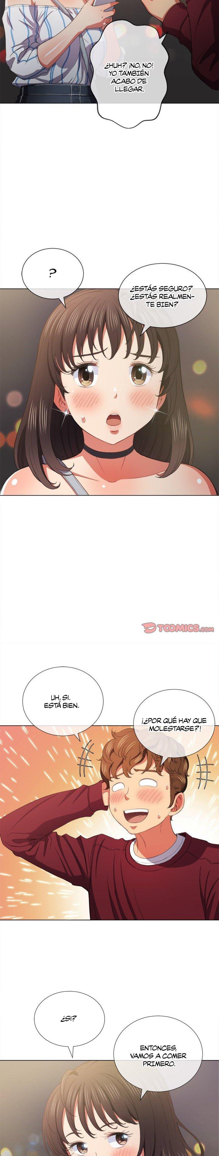 Ella me hacia bullying Capitulo 40 página 4