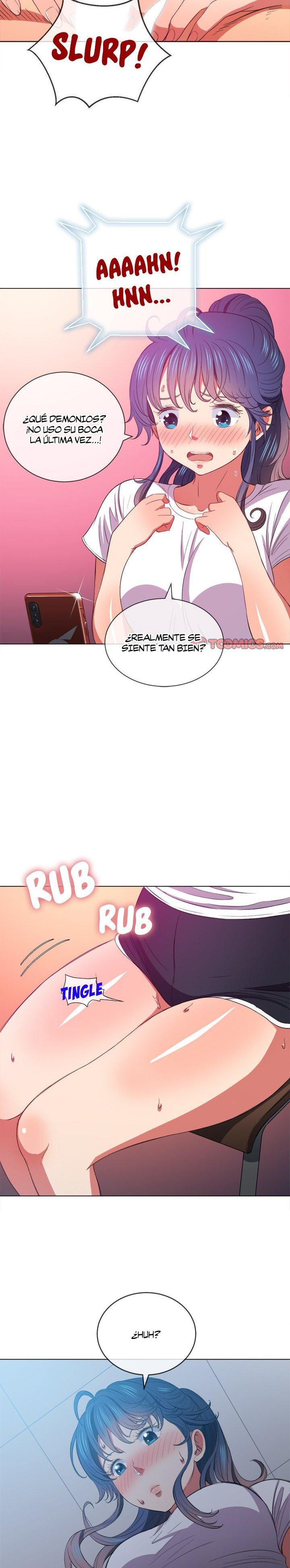 Ella me hacia bullying Capitulo 41 página 14