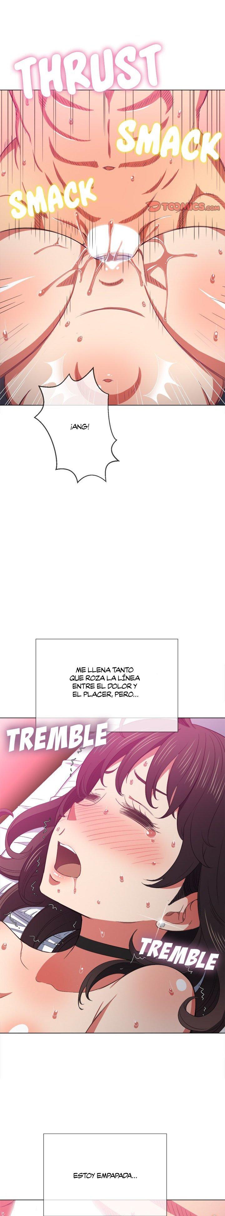 Ella me hacia bullying Capitulo 42 página 11