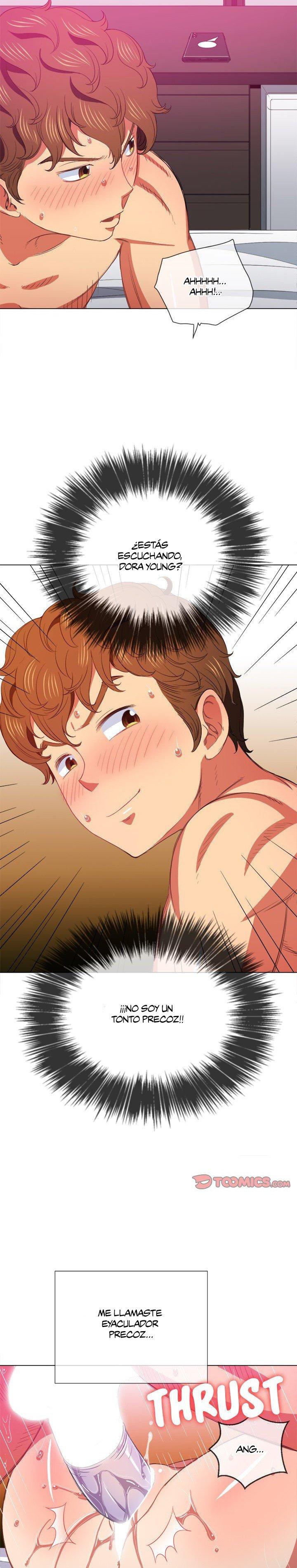 Ella me hacia bullying Capitulo 43 página 6