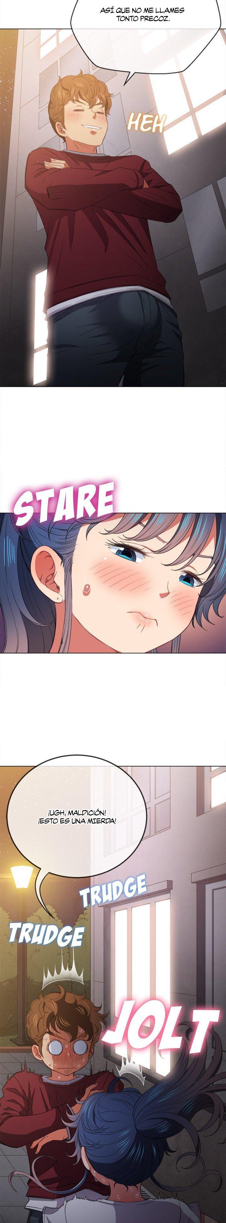 Ella me hacia bullying Capitulo 44 página 22