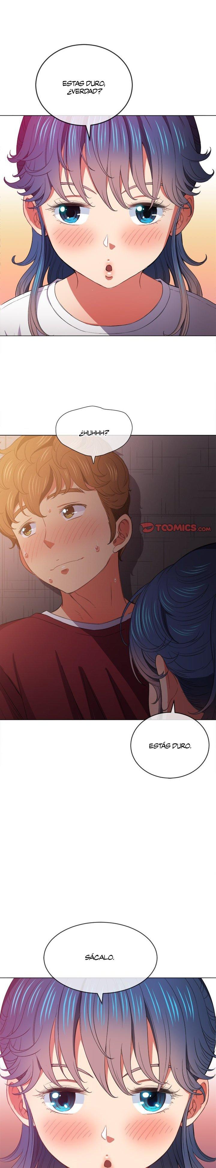 Ella me hacia bullying Capitulo 44 página 28