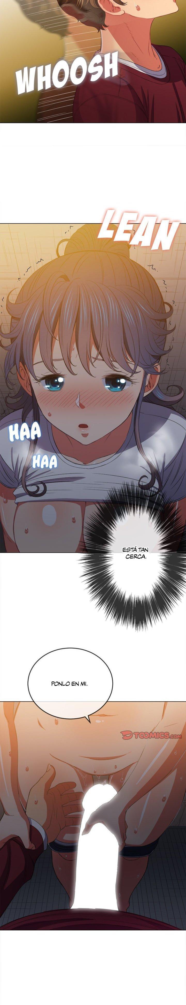 Ella me hacia bullying Capitulo 45 página 18