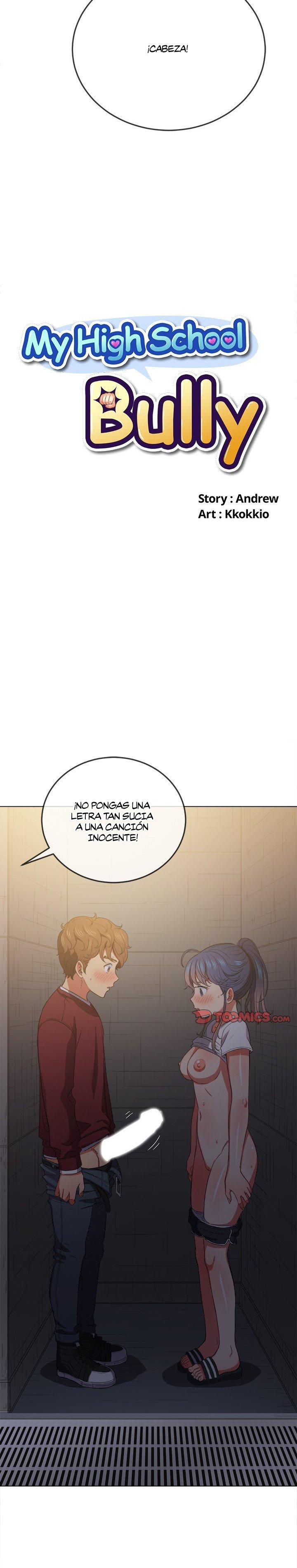 Ella me hacia bullying Capitulo 45 página 5