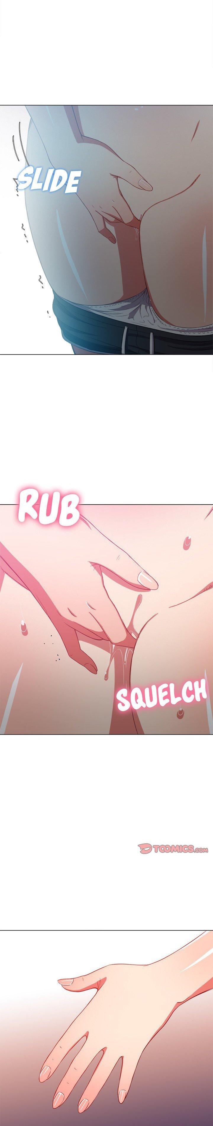 Ella me hacia bullying Capitulo 45 página 6