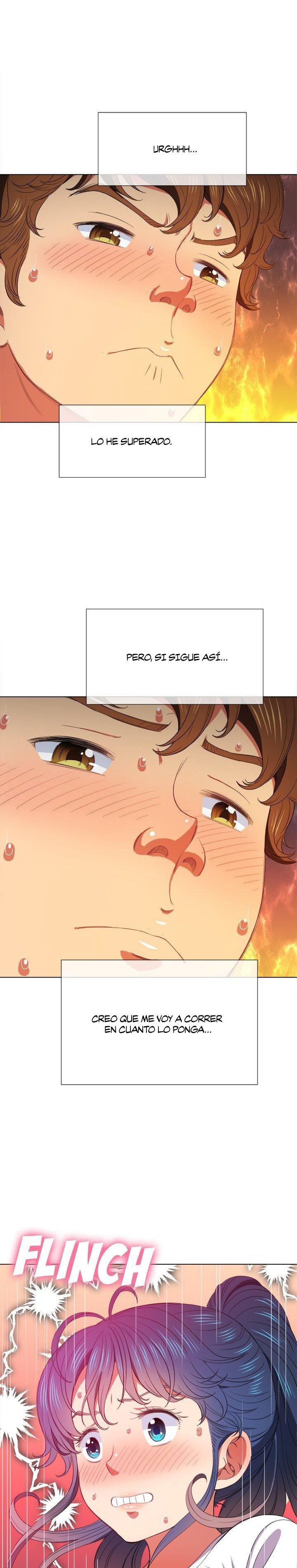 Ella me hacia bullying Capitulo 45 página 9