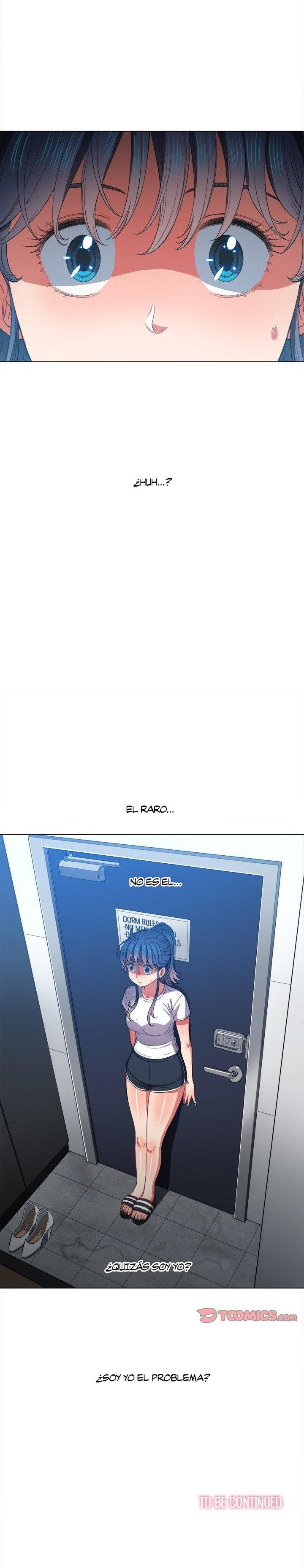 Ella me hacia bullying Capitulo 46 página 28