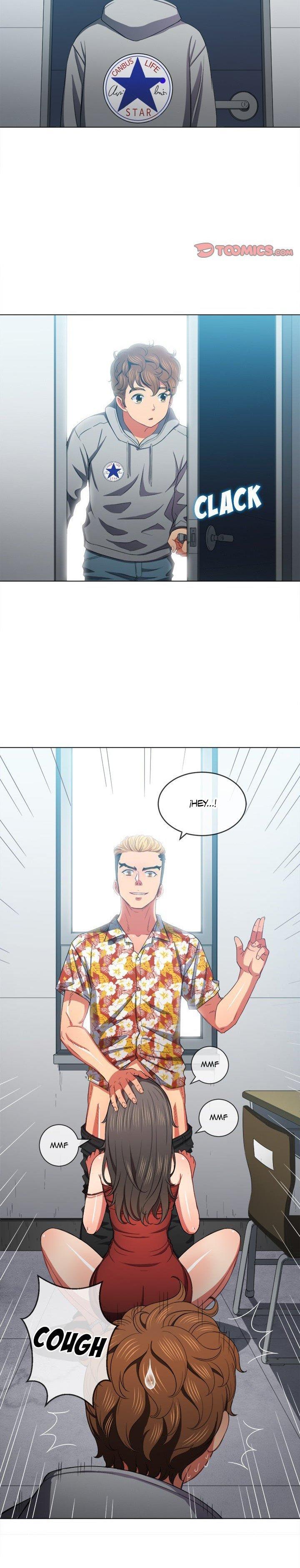 Ella me hacia bullying Capitulo 47 página 23