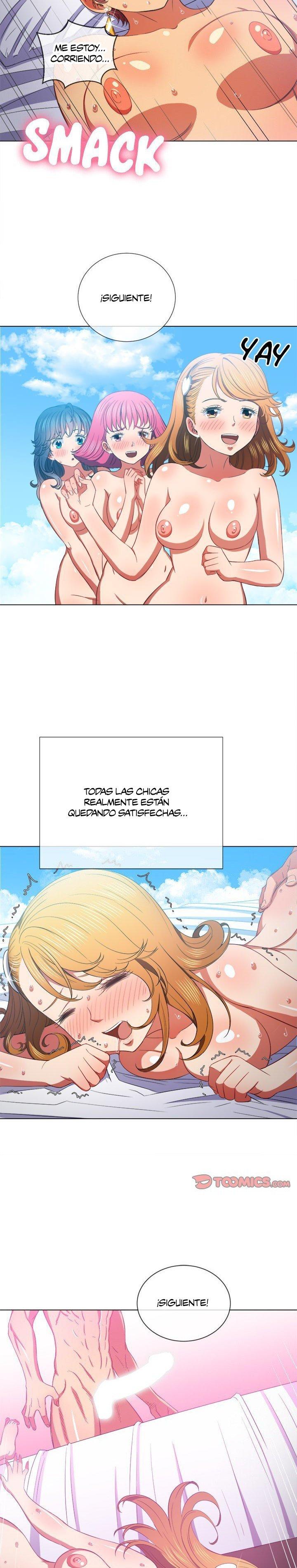 Ella me hacia bullying Capitulo 47 página 6