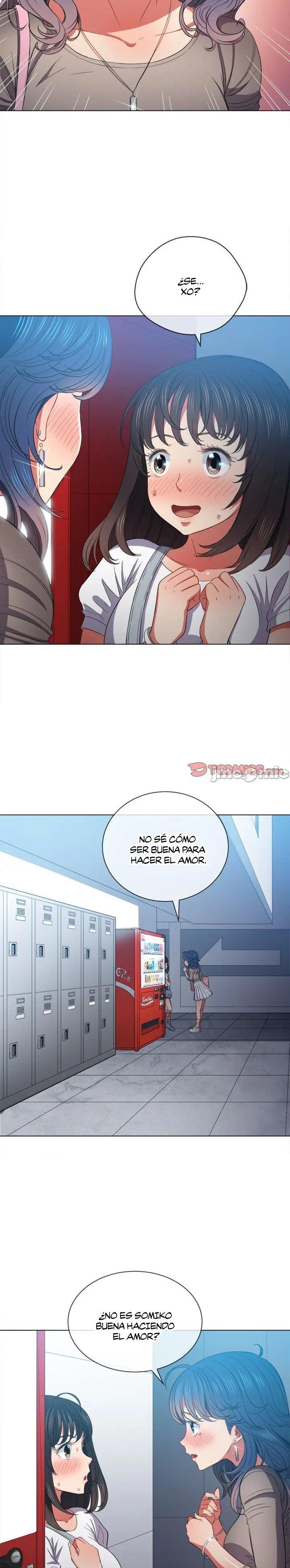 Ella me hacia bullying Capitulo 48 página 15