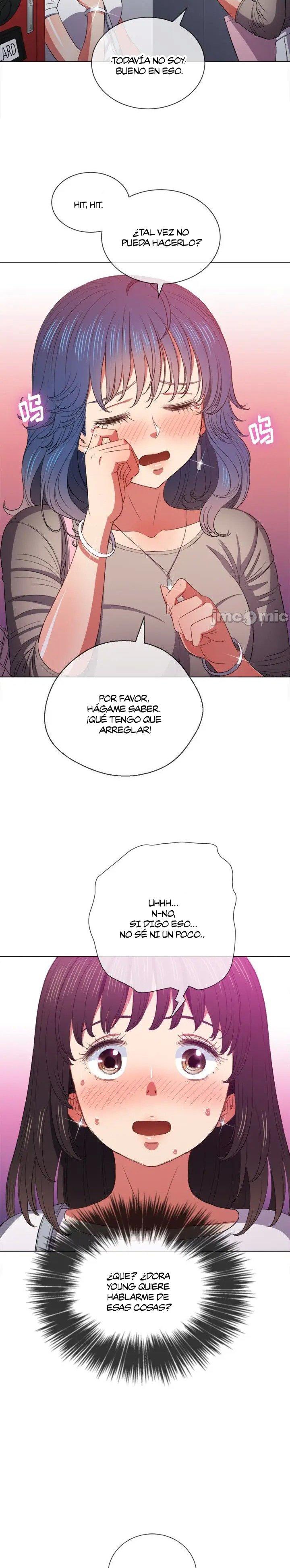 Ella me hacia bullying Capitulo 48 página 16