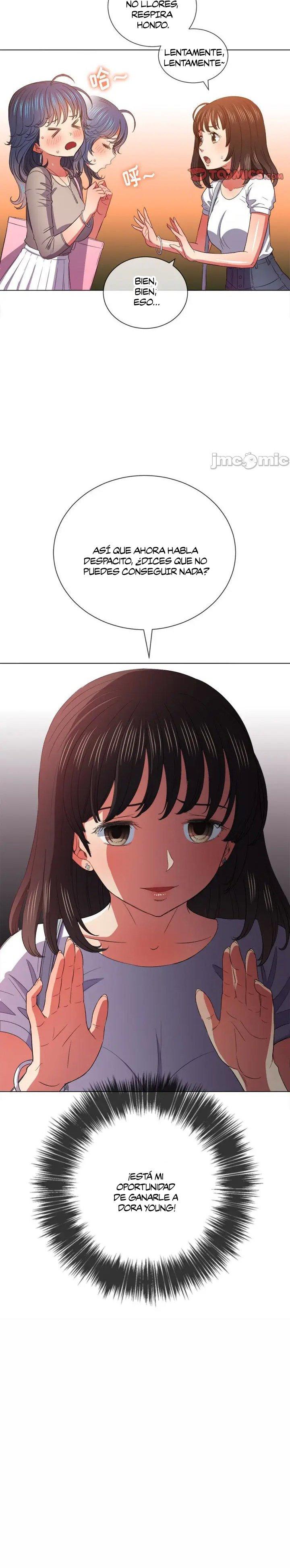 Ella me hacia bullying Capitulo 48 página 17