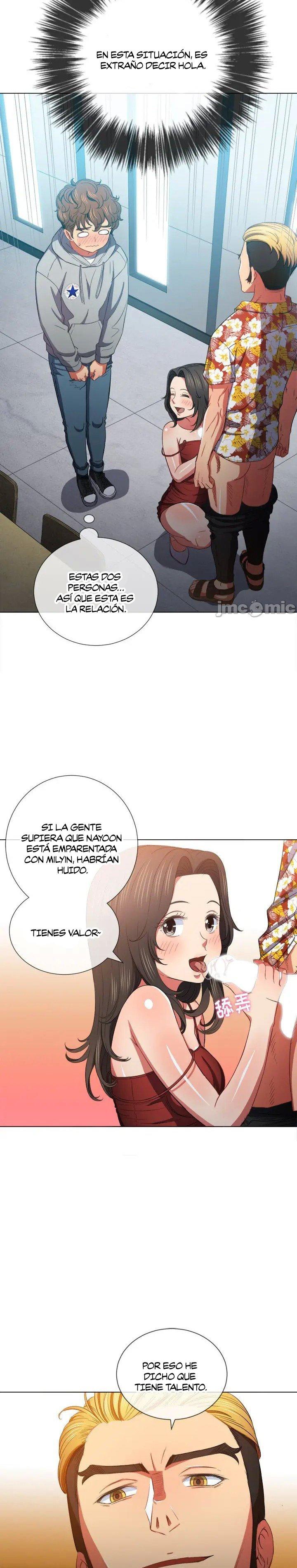 Ella me hacia bullying Capitulo 48 página 6