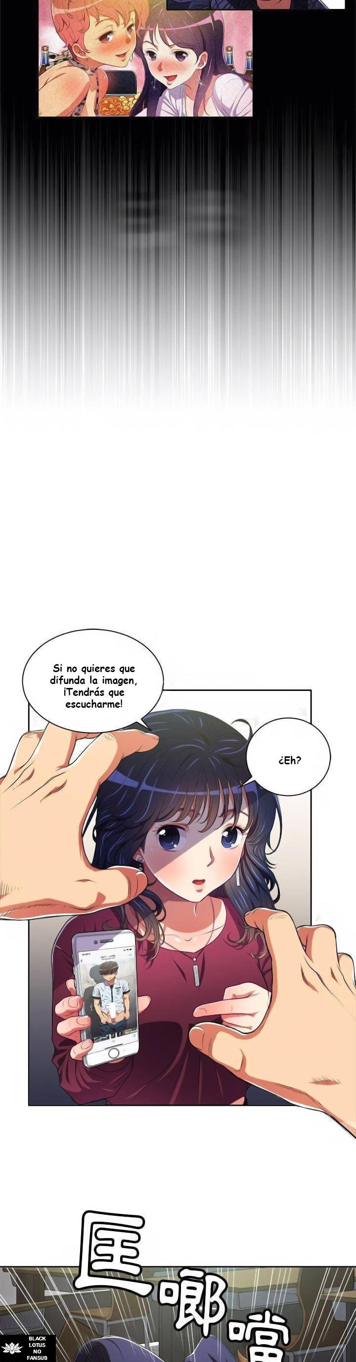 Ella me hacia bullying Capitulo 5 página 20