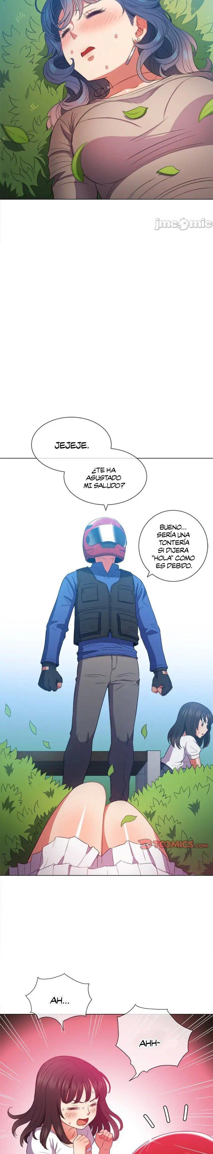 Ella me hacia bullying Capitulo 50 página 18