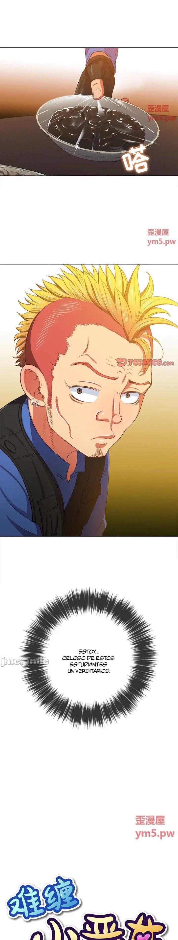 Ella me hacia bullying Capitulo 50 página 2