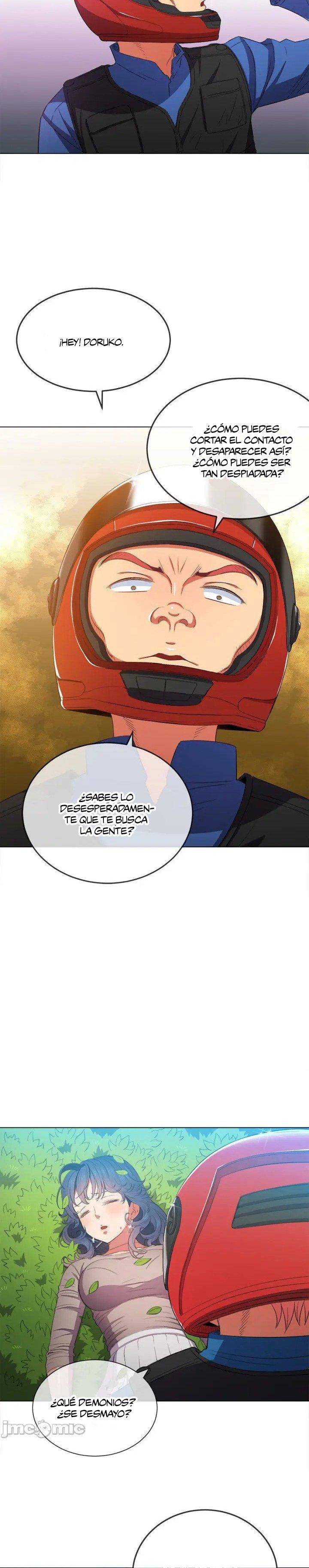 Ella me hacia bullying Capitulo 50 página 21