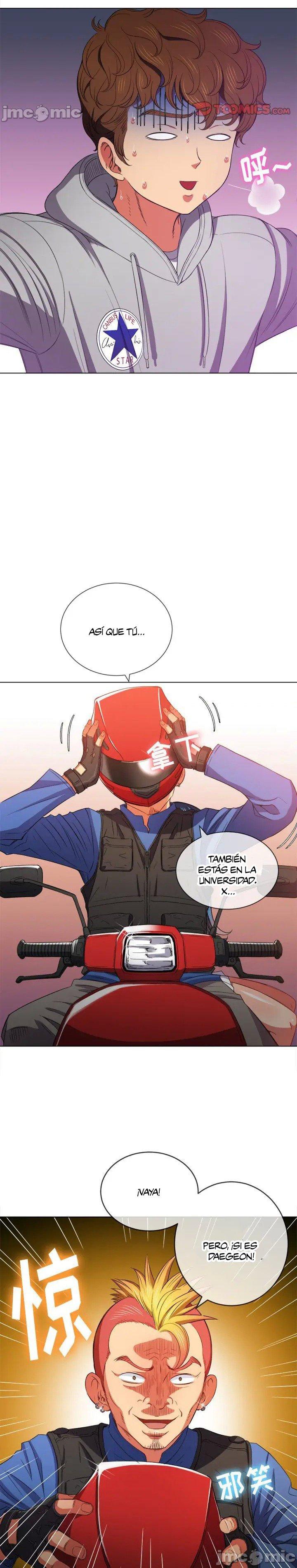 Ella me hacia bullying Capitulo 51 página 10