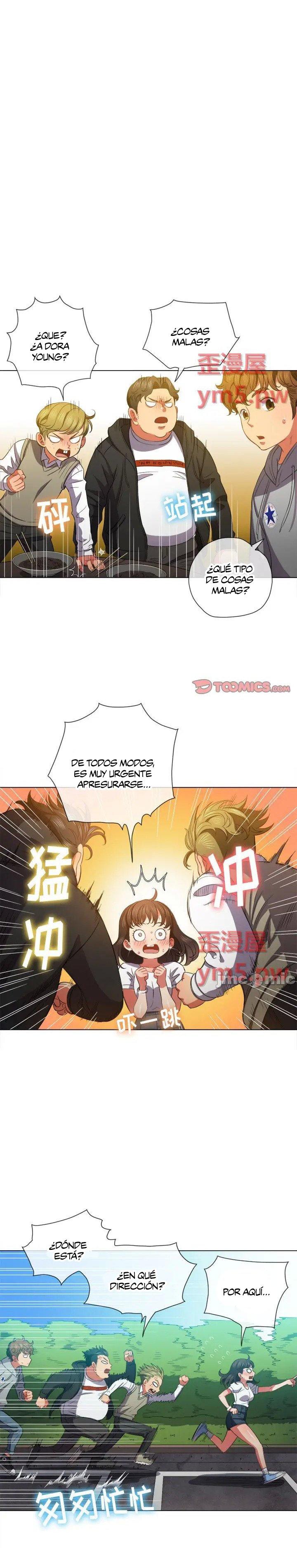 Ella me hacia bullying Capitulo 51 página 3