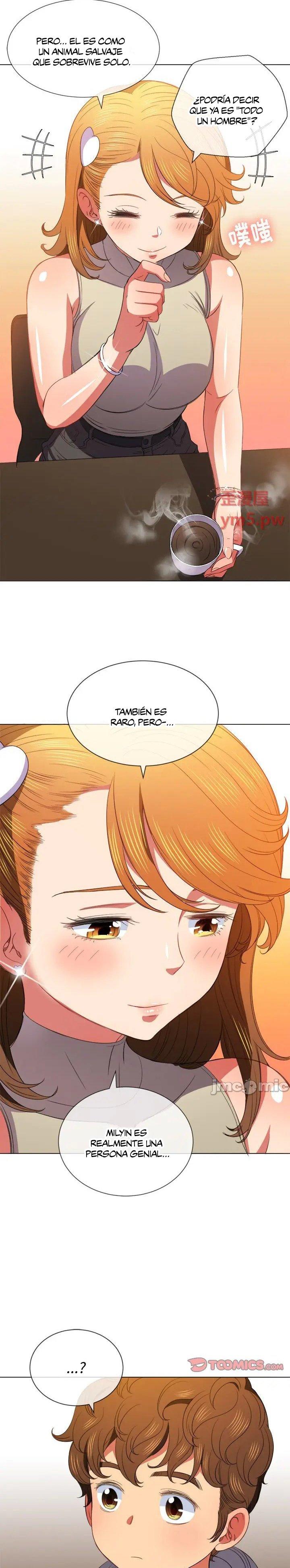 Ella me hacia bullying Capitulo 52 página 13