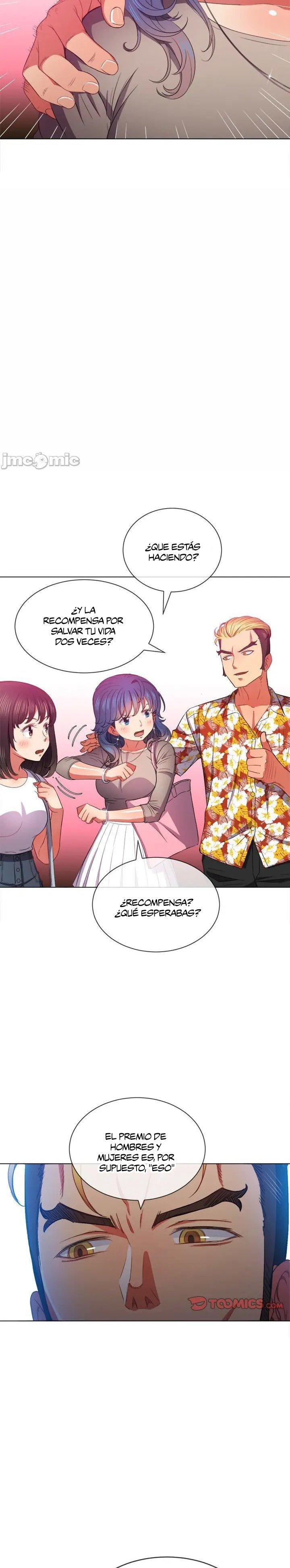 Ella me hacia bullying Capitulo 52 página 26