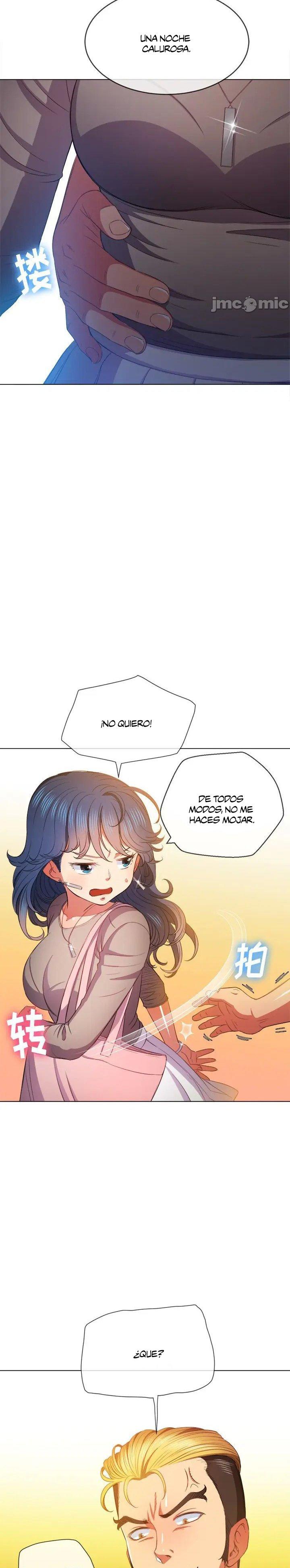 Ella me hacia bullying Capitulo 52 página 27