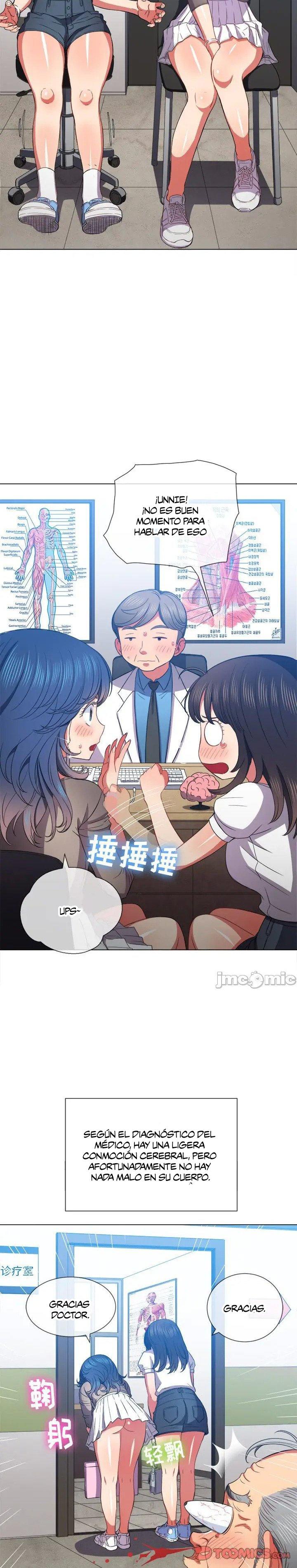 Ella me hacia bullying Capitulo 52 página 3