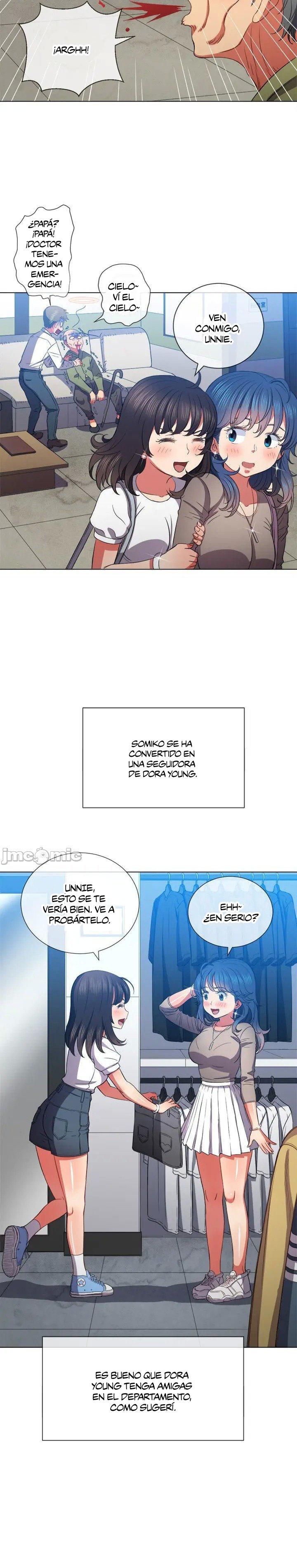 Ella me hacia bullying Capitulo 52 página 4
