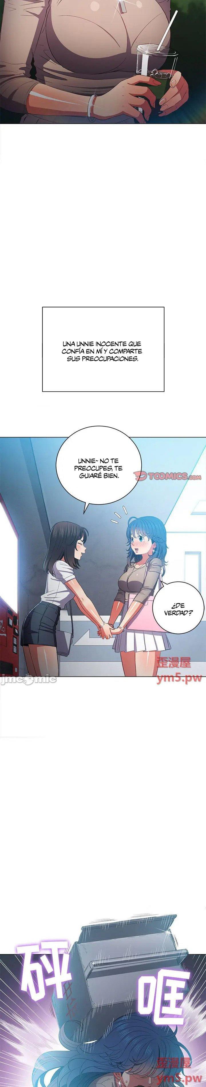 Ella me hacia bullying Capitulo 53 página 3