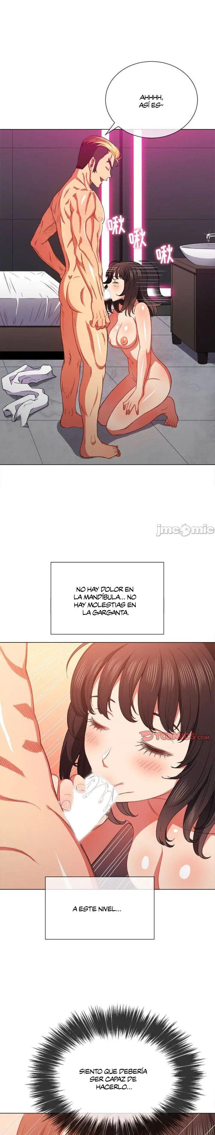 Ella me hacia bullying Capitulo 54 página 4