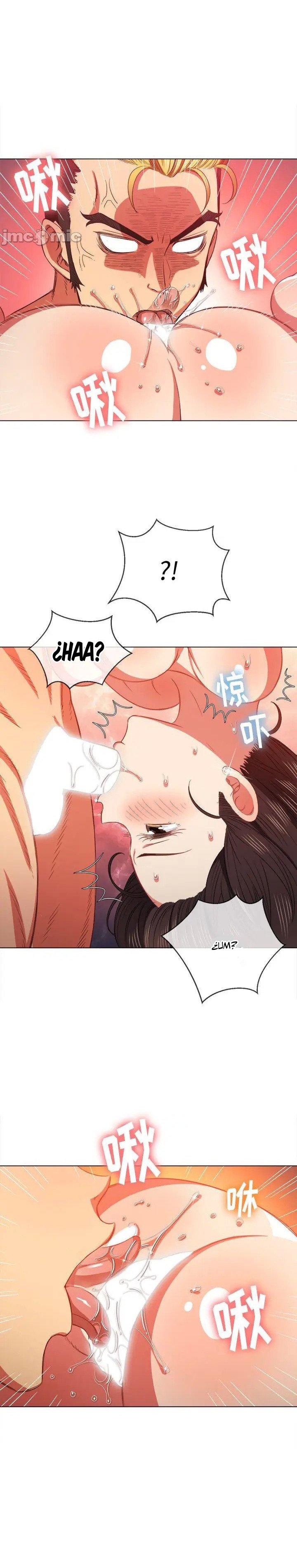 Ella me hacia bullying Capitulo 54 página 8