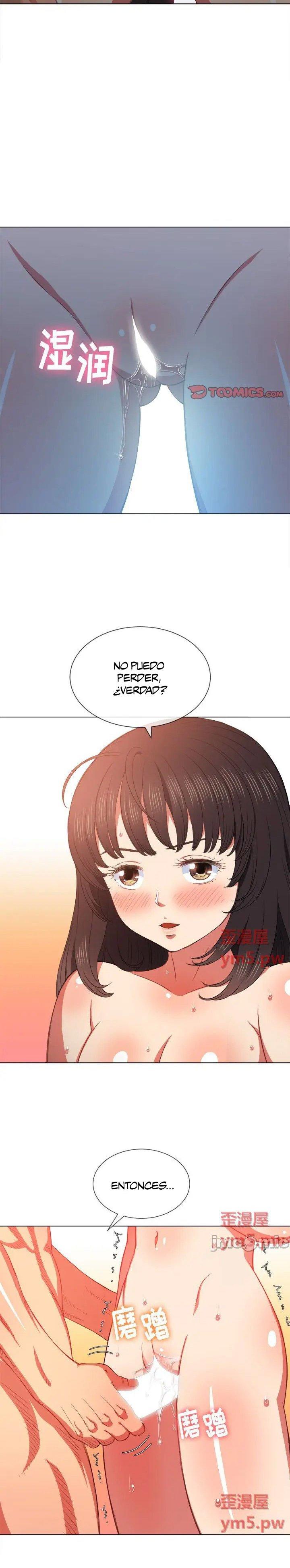 Ella me hacia bullying Capitulo 55 página 12