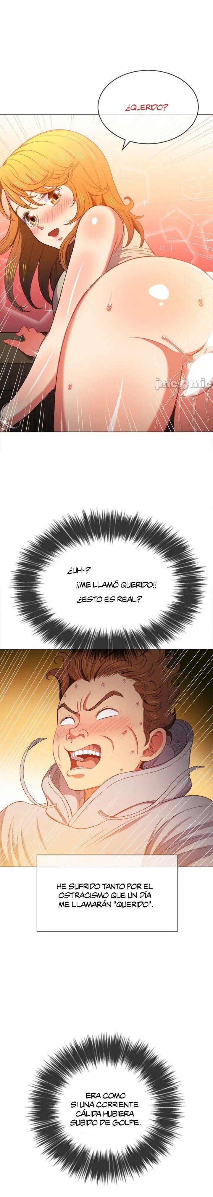 Ella me hacia bullying Capitulo 55 página 24